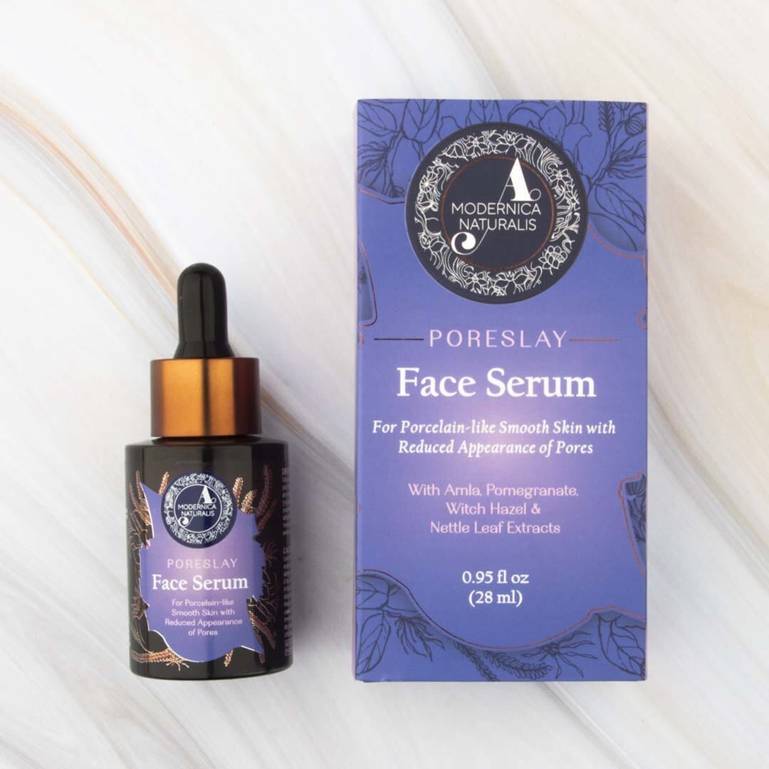 The 'Pore'fect Beauty-Barrier-Building Duo Face serum A Modernica Naturalis 