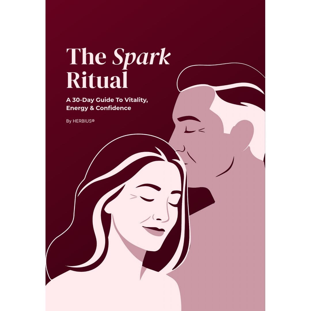 The Spark Ritual eBook A 30-Day Guide to Vitality, Energy & Confidence Herbius 