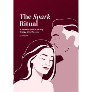 The Spark Ritual eBook A 30-Day Guide to Vitality, Energy & Confidence Herbius 