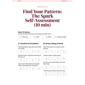 The Spark Ritual eBook A 30-Day Guide to Vitality, Energy & Confidence Herbius 