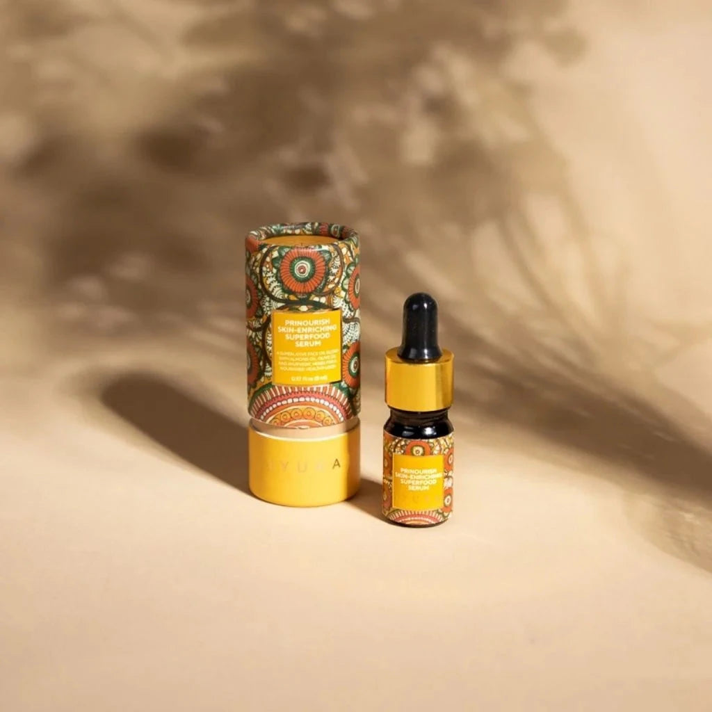 The Ultimate Discovery Kit: Your Whole Glow-Up, One Box Custom Bundle The Ayurveda Experience 