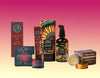 The Ultimate Skin-Indulgence Pack with Pro Beauty set The Ayurveda Experience 