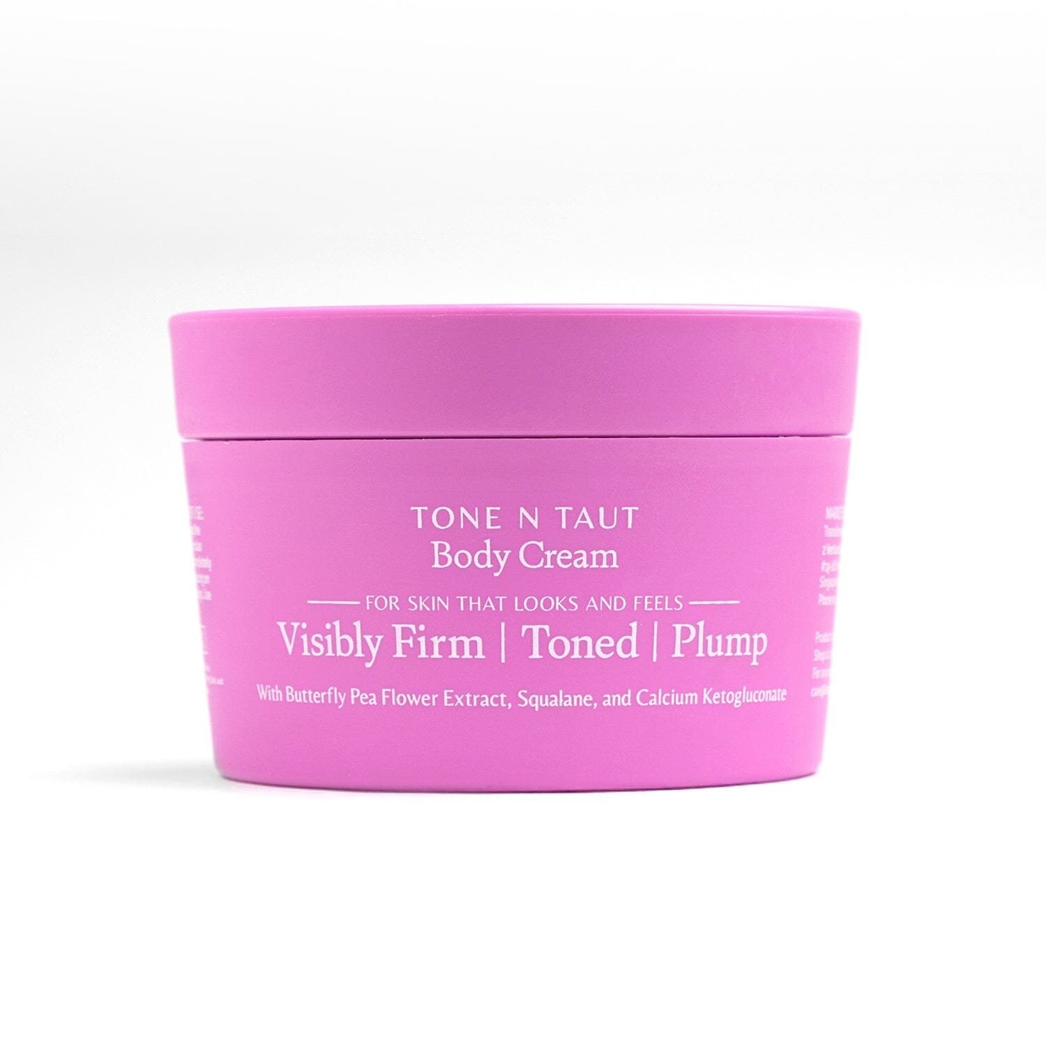 Tone N Taut Body Cream - Moisturizes, Firms, Plumps, Dry, Saggy, Aging Skin - Innovative Ayurvedic Formula - Best Body Cream for Mature Body Skin - With Clinically Proven Ingredients Lotion & Moisturizer A Modernica Naturalis 