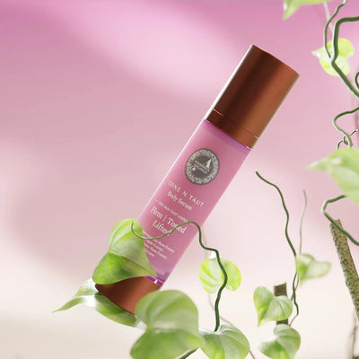 Tone N Taut Body Serum - Tightens and firms the appearance of saggy, crepey skin on your arms, legs and belly