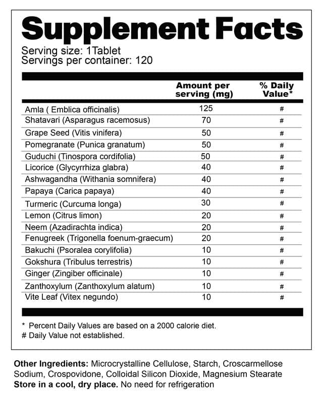 TonEQ: ANTI-PIGMENTATION SUPPLEMENT with 100% NATURAL ACTIVES for EVEN-TONED, CLEAR & GLOWING SKIN Supplements Ayuttva 