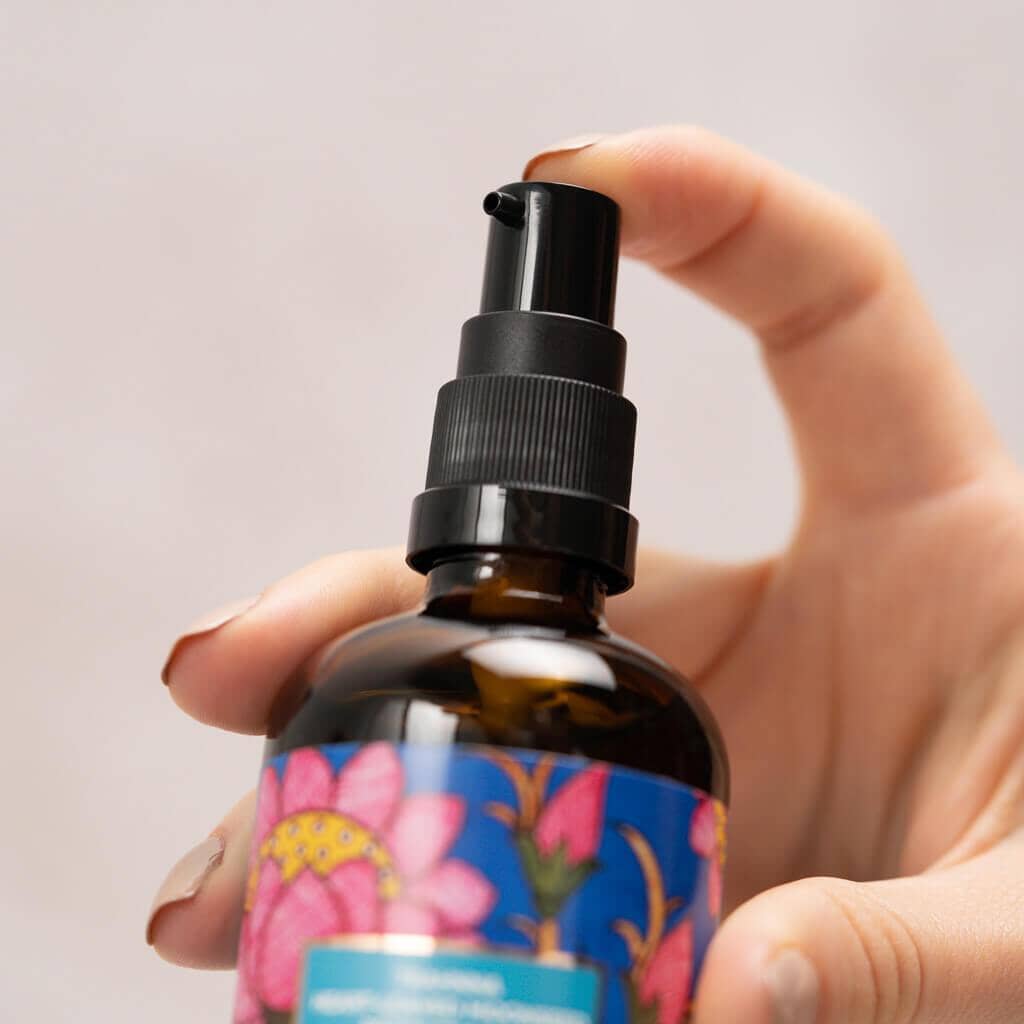 Trahnna Heart-Leaved Moonseed Protectionist Body Soother - Feel Soothed, Nourished, Confident - Light & Deeply Nourishing Body Oil Body Oil iYURA 