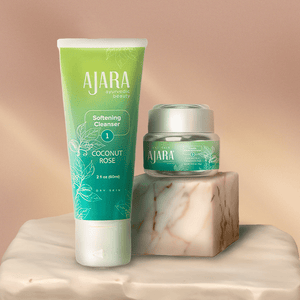 'Waterless Advantage' Rewild-Friendly Face-Care Set Beauty set Ajara 