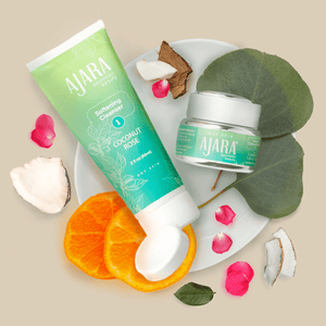 'Waterless Advantage' Rewild-Friendly Face-Care Set Beauty set Ajara 