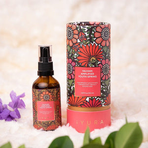 Weekend Glow Kit: A Secret for Wrinkles, Blemishes, Fine-Lines, Dullness Beauty set The Ayurveda Experience 