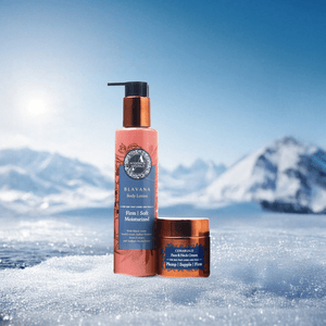 Winter Veil Duo Lotion & Moisturizer A. Modernica Naturalis 