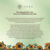 Yauvari Amplified Youth Spring - Best Face Moisturizer for Dry Skin, Aging or Mature Skin - Natural Skincare with Natural Vitamin E & Vitamin B Face oil iYURA 