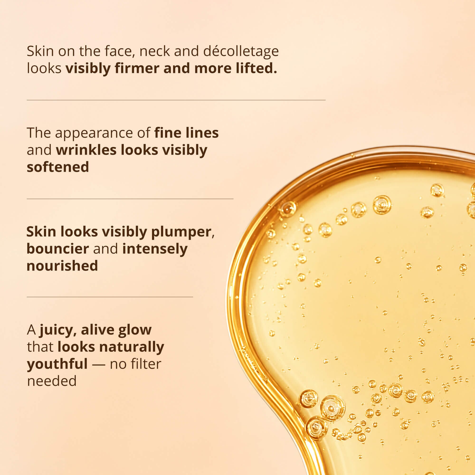 Yauvari Amplified Youth Spring - Best Face Moisturizer for Dry Skin, Aging or Mature Skin - Natural Skincare with Natural Vitamin E & Vitamin B Face oil iYURA 