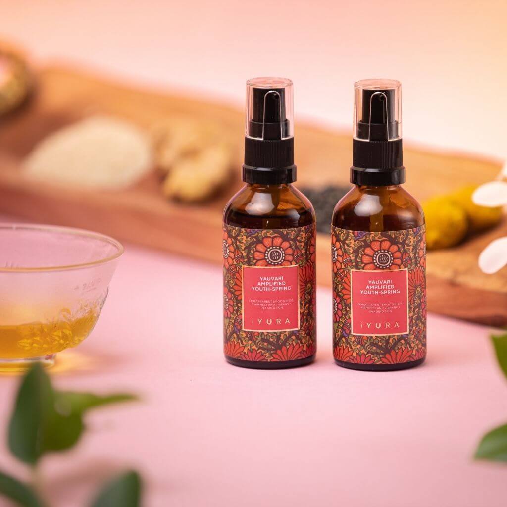 Yauvari Amplified Youth Spring | El mejor humectante facial para piel seca, envejecida o madura | Reemplaza tu humectante antiedad: elige tu tamaño favorito