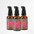 Yauvari Amplified Youth Spring - Face Moisturizing Oil - With Black Gram - Neck-Face-Décolleté Protein-Serum - Pack of 3 Face oil iYURA 