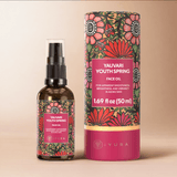 Yauvari Amplified Youth Spring - For Mature, Aging, Dry Skin - iYURA's First Neck-Face-Décolleté Protein-Serum Face oil iYURA 