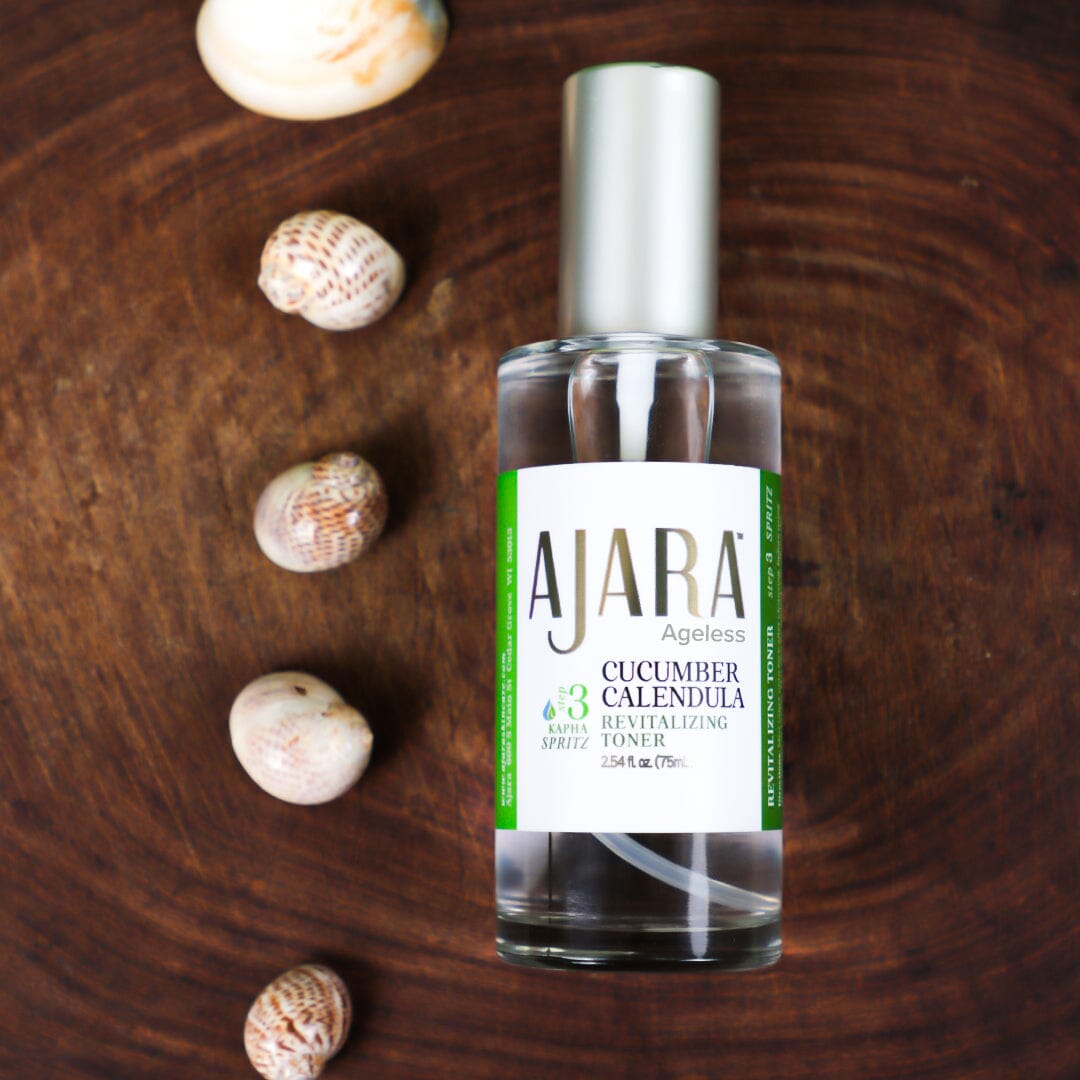 Your One Step Solution for Oily - Acne Prone skin - A Routine That Controls Oiliness & Prevents Pore-Clogging Beauty set The Ayurveda Experience 