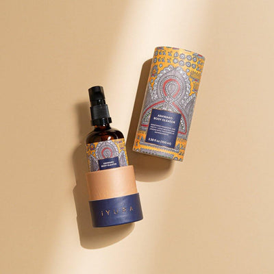 Ashwaro Body Oleator - With Ashwagandha Body Oil iYURA