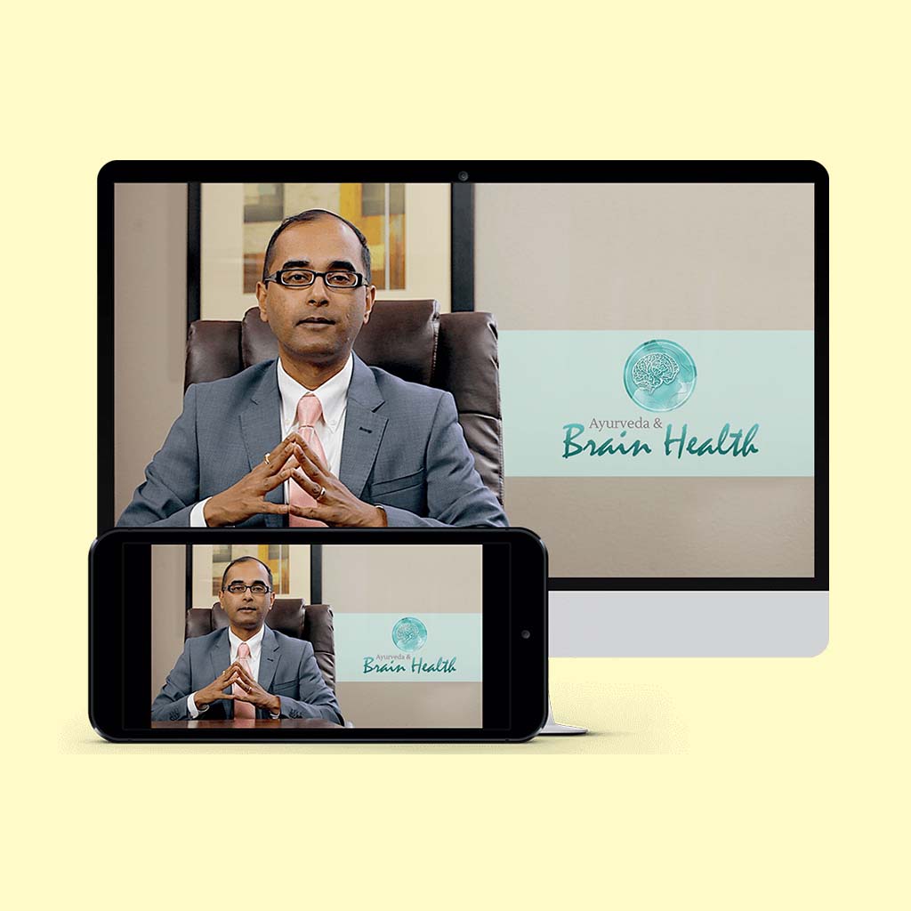 Ayurveda and Brain Health (Become a Superager, Keep Brain Healthy and Active with Ayurveda) Educational Videos The Ayurveda Experience 