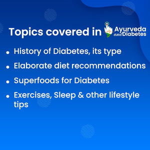 Ayurveda and Diabetes Educational Videos 