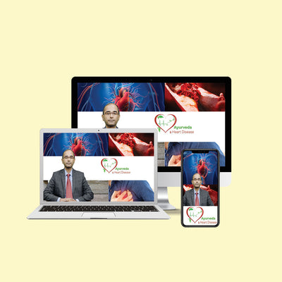 Ayurveda and Heart Disease Educational Videos The Ayurveda Experience