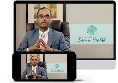 Ayurveda and Holistic Health - Dr. Akil Palanisamy Educational Course The Ayurveda Experience