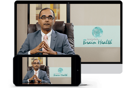 Ayurveda and Integrative Wellness - Dr. Akil Palanisamy Educational Course The Ayurveda Experience