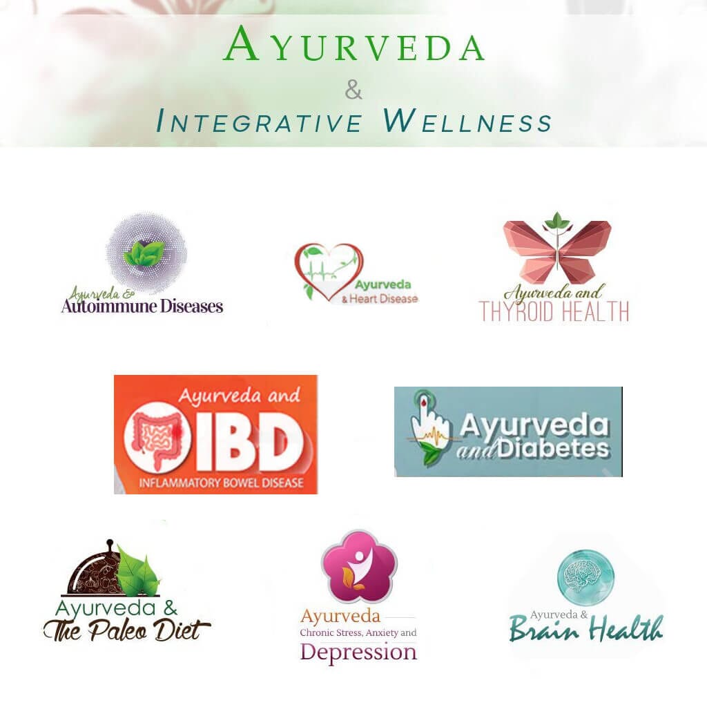 Ayurveda and Integrative Wellness Educational Videos The Ayurveda Experience 