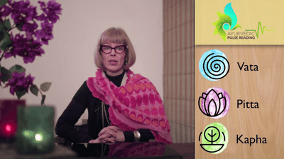 Ayurveda & Pulse Reading Educational Course The Ayurveda Experience