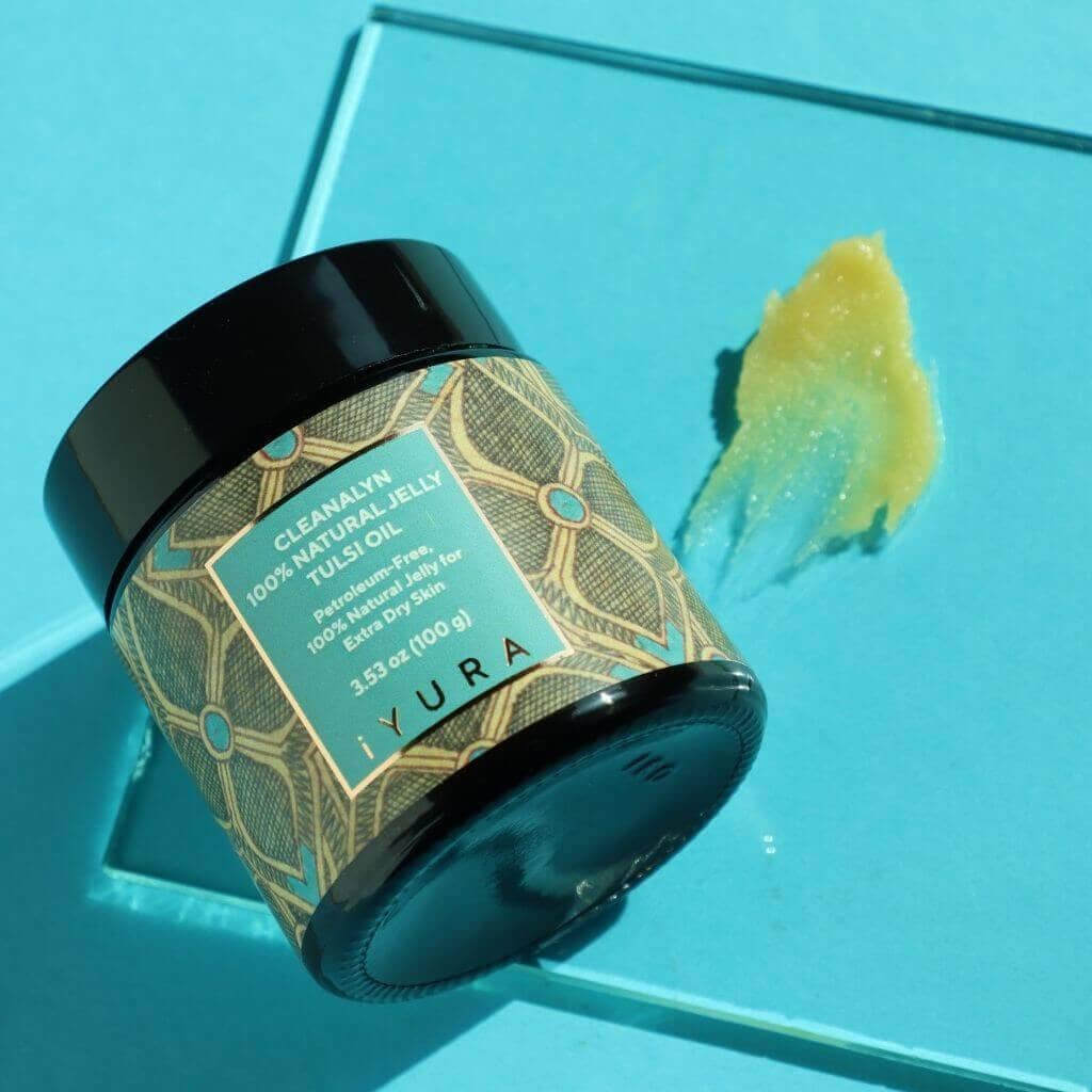 Balaayah Black Gram Body Booster and Cleanalyn Natural Jelly Tulsi