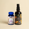 Balaayah Black Gram Body Booster and TonEQ Even-Toning Supplement Skin Care The Ayurveda Experience