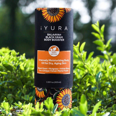 Balaayah Black Gram Body Oil Body Oil iYURA