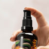 Black Gram Face Firming Cream and Moisturizing Body Oil Set - Aromatic Beauty set A Modernica Naturalis
