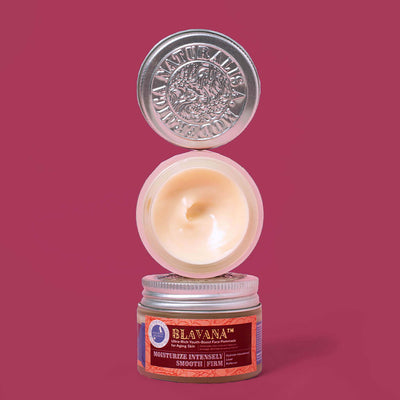 Blavana Ultra-Rich Youth-Boost Face Pommade for Firm and Radiant Skin Lotion & Moisturizer A Modernica Naturalis