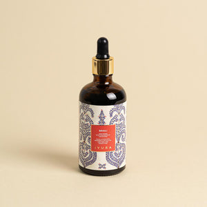 Brinili High Power Root Concentrate for Lush, Brilliantly-Hued, Robust Hair Hair Oil iYURA 