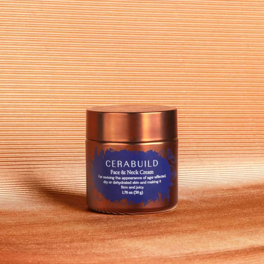 Cerabuild Face and Neck Cream