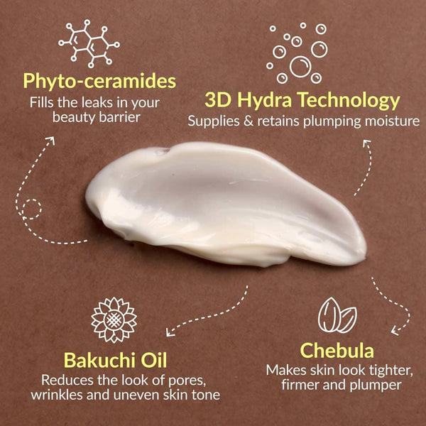 Cerabuild Face and Neck Cream - Restore and Protect Your Skin's Lost Moisture with Phyto-Ceramides - Image 2