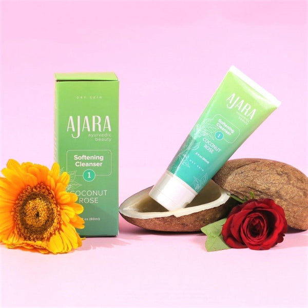 Coconut Rose Softening Cleanser