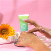 Coconut Rose Softening Cleanser Face wash Ajara