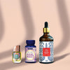 Complete Hair & Nail Care Combo Beauty set The Ayurveda Experience