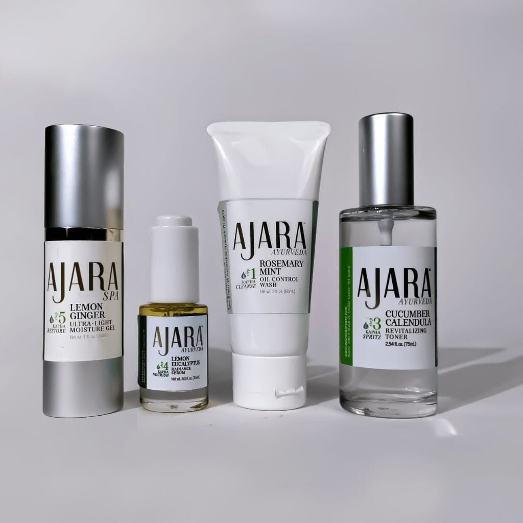 Face Course Kit Daily Face Care Kit for Oily Skin