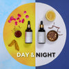 Day & Night Face Oil Duo - In A Beautiful Gift-Worthy Box Beauty set iYURA