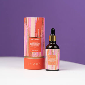 Day & Night Face Oil Duo - Limited Edition - In A Beautiful Gift-Worthy Box Beauty set iYURA 