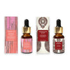 Day & Night Face Oil Duo - Travel/Trial Sizes 0.5 oz Each Beauty set iYURA