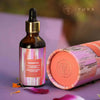 Day & Night Facial Oil Duo - Ayurvedic Face Oils for Glowing, Bright Skin Beauty set iYURA
