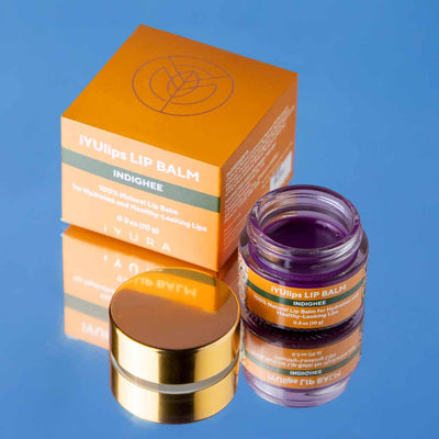 FREE GIFT: Ageless Illumination Trio For Softer, Smoother & Glowing Under-Eyes, Face & Lips - with Blavana Ultra-Rich Youth-Boost Face Pommade, Lytlift Brightening Under-Eye Oil and iYUlips Indi-Ghee Lip Balm singleton_gift The Ayurveda Experience