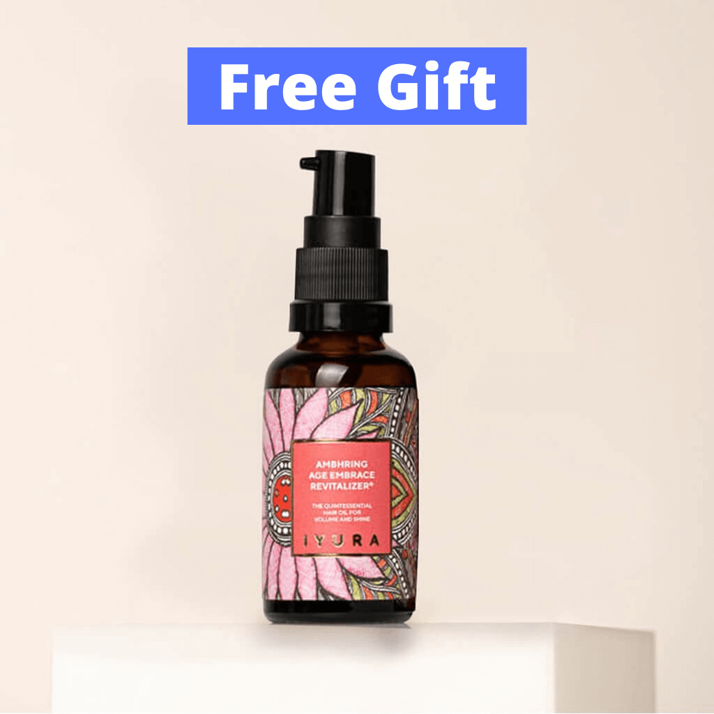 FREE Gift: iYURA Mini Ambhring Hair Oil singleton_gift iYURA 