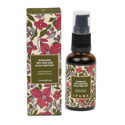 FREE GIFT: Mini Rukshadi Dry Hair and Scalp Nectar - For Dry Hair and Rough Scalp singleton_gift iYURA