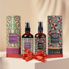 FREE GIFT: Scented Skin Delight & Lush Locks Duo singleton_gift The Ayurveda Experience