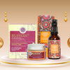 FREE GIFT: Ultra Soft Skin-Enriching Duo - 2 Full-Sized Bottles of Blavana Ultra-Rich Youth-Boost Face Pommade & Prinourish Skin-Enriching Superfood Serum, worth $70! singleton_gift The Ayurveda Experience