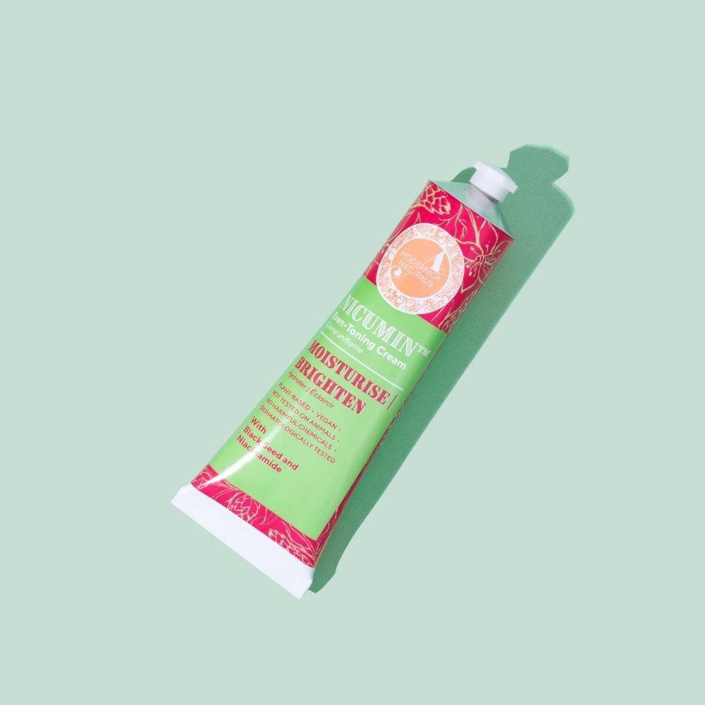 Glow Getter Duo Rufolia Periorbital Eyemulsion and Nicumin EvenTonin